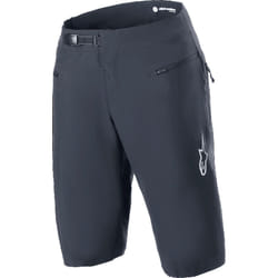 Alpinestars A-Aria Cuissards de vélo, noir, taille 36 pour Hommes