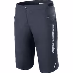 Alpinestars A-Dura Elite Cuissards de vélo, noir, taille 32 pour Hommes