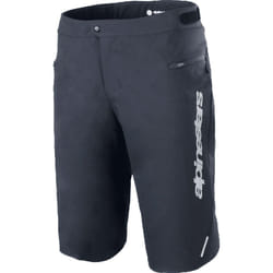 Alpinestars A-Dura Elite Cuissards de vélo, noir, taille 38 pour Hommes