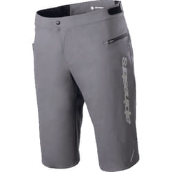 Alpinestars A-Dura Elite Cuissards de vélo, gris, taille 34 pour Hommes