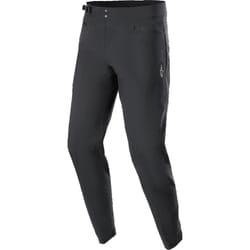 Alpinestars A-Dura Pantalons de vélo, noir, taille 34 pour Hommes