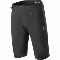 Alpinestars A-Dura Cuissards de vélo, noir, taille 36 pour Hommes