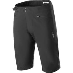 Alpinestars A-Dura Cuissards de vélo, noir, taille 38 pour Hommes