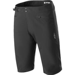 Alpinestars A-Dura Liner Cuissards de vélo, noir, taille 38 pour Hommes