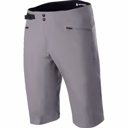 Alpinestars A-Dura Liner Cuissards de vélo, gris, taille 36 pour Hommes