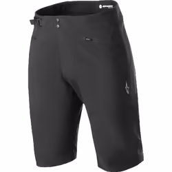 Alpinestars Stella A-Dura Cuissards de vélo pour femmes, noir, taille 32