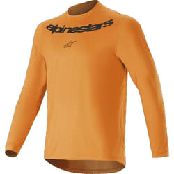 Alpinestars A-Dura Rocker Maillot de vélo à manches longues, or, taille XL pour Hommes