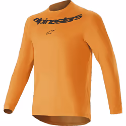 Alpinestars A-Dura Rocker Maillot de vélo à manches longues, or, taille XL pour Hommes