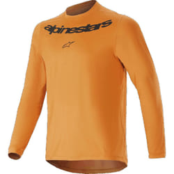 Alpinestars A-Dura Rocker Maillot de vélo à manches longues pour jeunes, or, taille XL