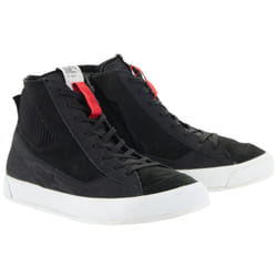 Alpinestars Stated Chaussures de moto, noir, taille 47 pour Hommes