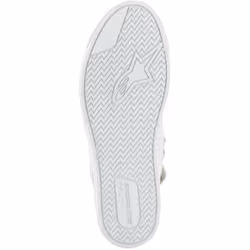 Alpinestars Stated Chaussures de moto, gris-blanc, taille 43 pour Hommes
