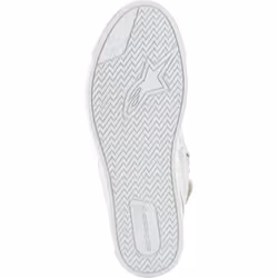 Alpinestars Stella Stated Podium Chaussures de moto pour femmes, gris-blanc, taille 40