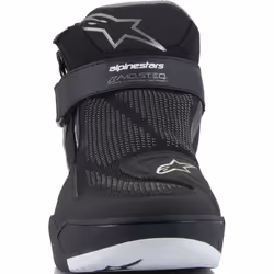 Alpinestars Speedflight Street Chaussures de moto, noir-gris, taille 42 pour Hommes