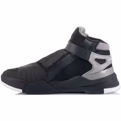 Alpinestars Speedflight Street Chaussures de moto, noir-gris, taille 42 pour Hommes - Vue supplémentaire 4