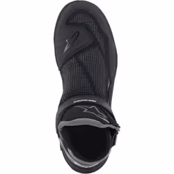 Alpinestars Speedflight Street Chaussures de moto, noir-gris, taille 42 pour Hommes - Vue supplémentaire 7