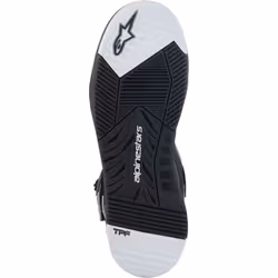 Alpinestars Speedflight Street Chaussures de moto, noir-gris, taille 42 pour Hommes - Vue supplémentaire 8