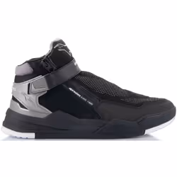 Alpinestars Speedflight Street Chaussures de moto, noir-gris, taille 44 pour Hommes - Vue supplémentaire 5