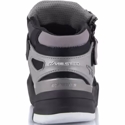 Alpinestars Speedflight Street Chaussures de moto, noir-gris, taille 44 pour Hommes - Vue supplémentaire 6