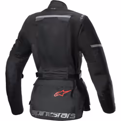 Alpinestars Stella Andes Air Drystar® imperméable dames moto textile veste, noir, taille S pour Femmes - Vue supplémentaire 4