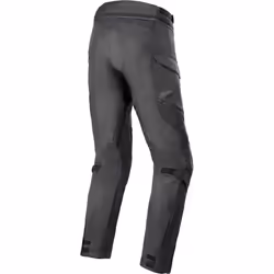 Alpinestars Andes Air Drystar Pantalon textile de moto imperméable, noir, taille S pour Hommes