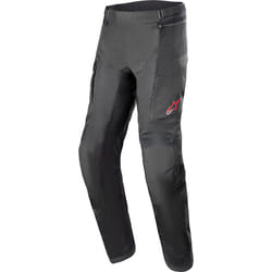 Alpinestars Andes Air Drystar Pantalon textile de moto imperméable, noir, taille 2XL pour Hommes
