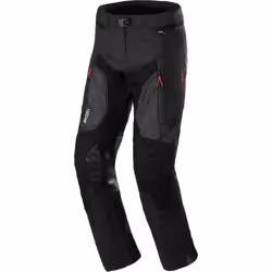 Alpinestars AMT-7 Air Pantalon textile de moto, noir, taille 4XL pour Hommes