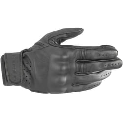 Alpinestars Dyno gants de moto perforés, noir, taille S pour Hommes