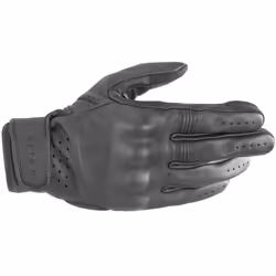 Alpinestars Dyno gants de moto perforés, noir, taille S pour Hommes