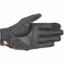 Alpinestars Dyno gants de moto perforés, noir, taille S pour Hommes