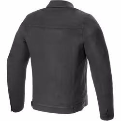 Alpinestars Garage Blouson textile de moto, gris, taille XL pour Hommes