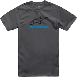 Alpinestars Always 2.0 T-shirt, gris, taille S pour Hommes