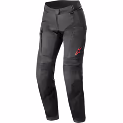Alpinestars Stella Andes Air Drystar® imperméable dames moto textile pantalon, noir, taille L pour Femmes