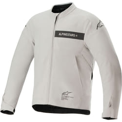 Alpinestars Aeron Blouson textile de moto, beige, taille M pour Hommes