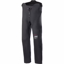 Alpinestars AMT Storm Gear Drystar XF Pantalon textile imperméable, noir, taille M pour Hommes