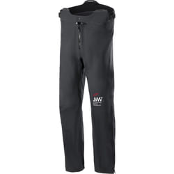 Alpinestars AMT Storm Gear Drystar XF Pantalon textile imperméable, noir, taille M pour Hommes