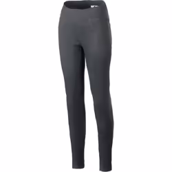 Alpinestars Shuri Leggings de moto pour dames, noir, taille 24 pour Femmes