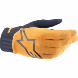 Alpinestars A-Dura Gants de vélo, or, taille S pour Hommes