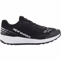 Alpinestars Meta Road V2 Chaussures, noir-blanc, taille 44 pour Hommes