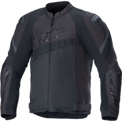 Alpinestars T-GP Plus R V4 Airflow veste textile de moto perforée, noir, taille 2XL pour Hommes