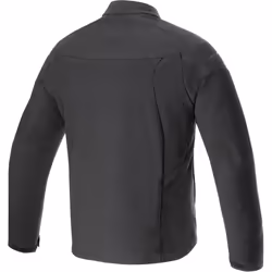 Alpinestars Aeron Blouson textile de moto, noir, taille S pour Hommes