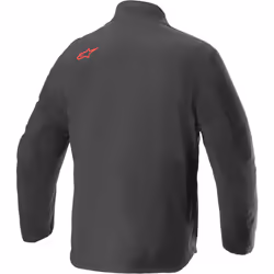 Alpinestars AMT Storm Gear Drystar XF Veste textile imperméable, noir, taille XL pour Hommes
