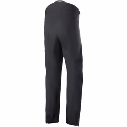 Alpinestars AMT Storm Gear Drystar XF Pantalon textile imperméable, noir, taille XL pour Hommes