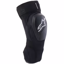 Alpinestars A-IMPACT PLASMA ELITE SHIELD Protège-coudes de vélo, noir, taille S pour Hommes
