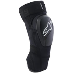 Alpinestars A-IMPACT PLASMA ELITE SHIELD Protège-coudes de vélo, noir, taille S pour Hommes