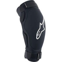 Alpinestars A-IMPACT PLASMA PRO Protège-coudes de vélo, noir, taille XL pour Hommes