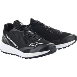 Alpinestars Meta Road V2 Chaussures, noir-blanc, taille 40 pour Hommes