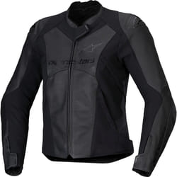 Alpinestars Stella Faster V3 Moto femme cuir Jacke, noir, taille 46 pour Femmes