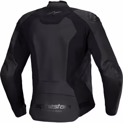 Alpinestars Stella Faster V3 Moto femme cuir Jacke, noir, taille 46 pour Femmes