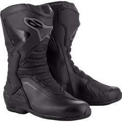 Alpinestars SMX-6 V3 GTX Bottes de moto, taille 40 pour Hommes