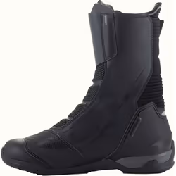 Alpinestars SP-X BOA Drystar Bottes de moto imperméables, noir-gris, taille 45 pour Hommes - Vue supplémentaire 5